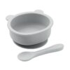 MYMEAL Baby schaaltje met lepel