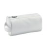 BAI COSMETIC Zachte PU toilettas met rits
