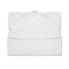 HUGME Katoenen babyhanddoek met kap