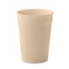 AWAYCUP Gerecycled PP beker 300ml