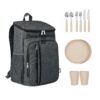 MONTECOOL 600D RPET outdoor koeltas
