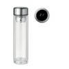 POLE GLASS Drinkfles met thermometer 39 cl.