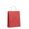 PAPER TONE M Medium papieren tas
