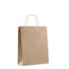 PAPER TONE M Medium papieren tas