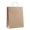 PAPER TONE L Grote papieren geschenktas
