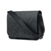 BAGLO Vilten laptoptas van RPET 15 inch