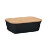 THURSDAY Lunchbox met bamboe deksel