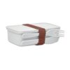 Lunchbox incl. bestek
