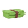 Lunchbox incl. bestek