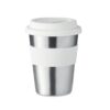 RVS drinkbeker 35 cl.
