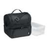 SNOW 600D RPET Koeltas + lunchbox