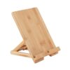 POSITIONE Bamboe laptop standaard