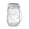 TARRO LAMP Mason jar solar buitenlamp