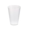 FIESTA LARGE Matte PP beker 30 cl.
