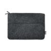 TIPLA RPET vilten laptoptas 14 inch