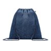 VIBE BAG Trekkoordrugzak van gerecycled