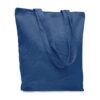 ROSA COLOURED Stevige canvas boodschappentas