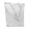 ROSA COLOURED Stevige canvas boodschappentas