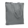 ROSA COLOURED Stevige canvas boodschappentas