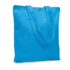 ROSA COLOURED Stevige canvas boodschappentas