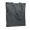 ROSA COLOURED Stevige canvas boodschappentas