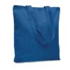 ROSA COLOURED Stevige canvas boodschappentas