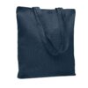 ROSA COLOURED Stevige canvas boodschappentas