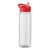GEORGIA RPET drinkfles met fliptop 65 cl.
