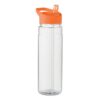 GEORGIA RPET drinkfles met fliptop 65 cl.