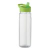 GEORGIA RPET drinkfles met fliptop 65 cl.
