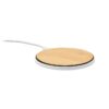 DESPAD + Bamboe draadloze oplader 10W