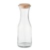 MARA Karaf van gerecycled glas 1L