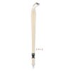 LANYCOT Lanyard met metalen haak 20mm