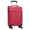 VIAXAR 600D RPET Zachte trolley