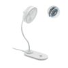 VINTO Bureau ventilator en lader
