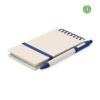 MITTO SET A6 Gerecycled karton notebook