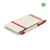 MITTO SET A6 Gerecycled karton notebook