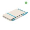 MITTO SET A6 Gerecycled karton notebook