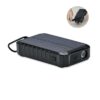 DYA 8000 mAh zon/dynamo lader