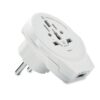 WORLD TO EUROPE Skross Wereld naar Europa USB