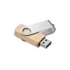 Techmate bamboe USB 16GB
