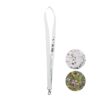 LANSAE Zaadpapier lanyard met haak