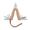 PLIERKORK Multitool zakmes kurk groot