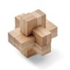 SQUARENATS Bamboe breinbreker puzzel