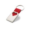 BONHEUR Metalen sleutelhanger