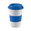 TRIBECA Mok met siliconen details 40 cl.