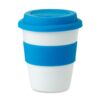 ASTORIA PP beker met siliconen deksel 35 cl.