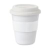 ASTORIA PP beker met siliconen deksel 35 cl.