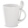 SUBLIMKONIK Sublimatie mok met lepel 34 cl.
