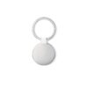 ROUNDY Metalen sleutelhanger